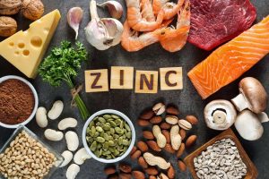 Low zinc symptoms