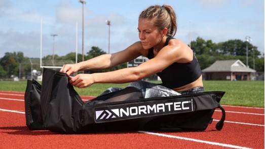 Normatec recovery
