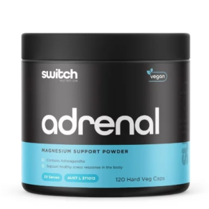 Switch adrenal capsules